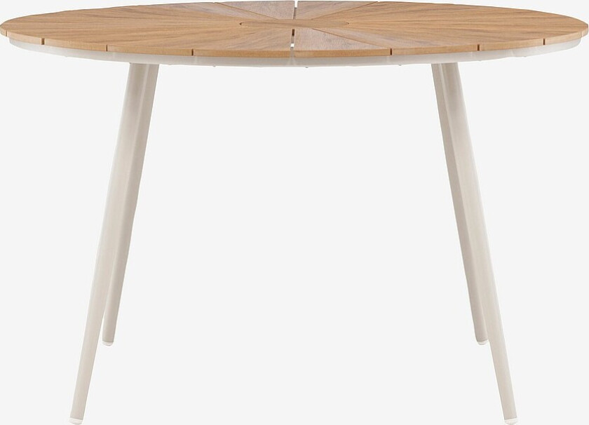 San Vito Rektangulært spisebord - Beige