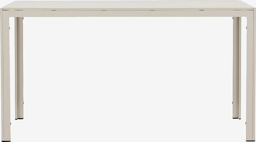 Mirko Rektangulært spisebord - Beige