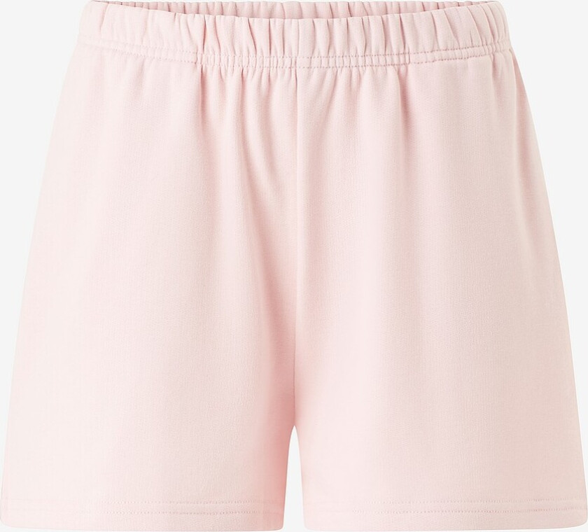 Shorts Sweat Shorts - Rosa