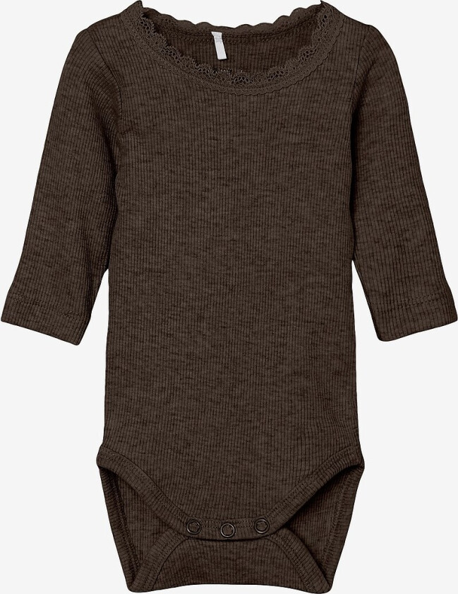 Body nbfKab LS Body - Brun