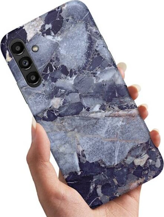 Samsung Galaxy S25 - Deksel/Mobildeksel Marmor