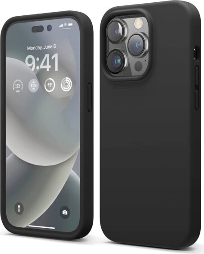 iPhone 14 Pro - Profesjonelt beskyttende Floveme-deksel