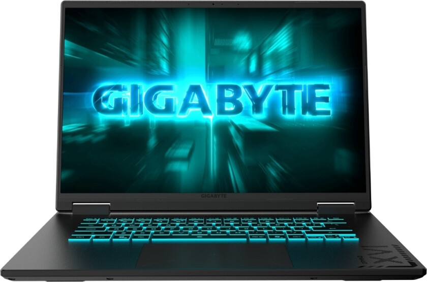 GIGABYTE GAMING A16 (RTX 5060) 16" bærbar pc