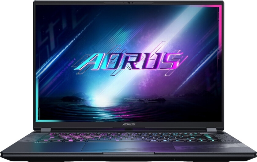 GIGABYTE AORUS ELITE 16 (RTX 5070) 16" bærbar pc