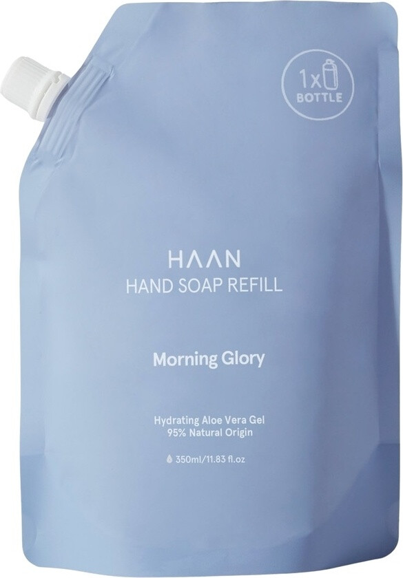 Hand Soap Morning Glory Refill 350ml