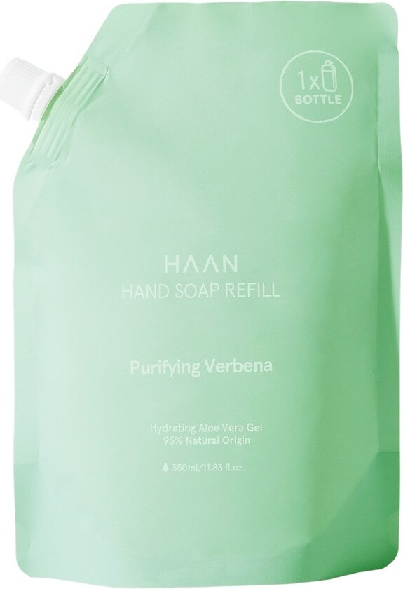 Hand Soap Purifying Verbena Refill 350ml