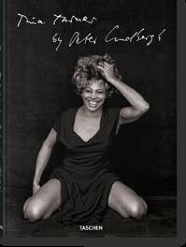 Tina Turner by Peter Lindbergh