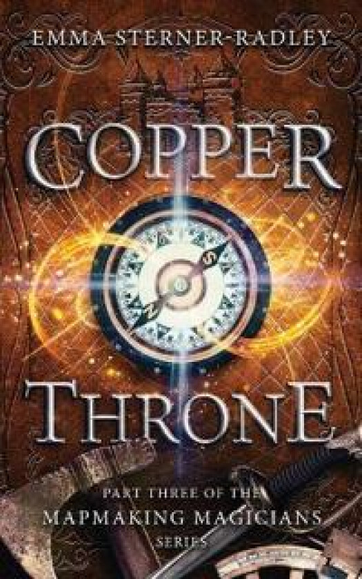 Copper Throne