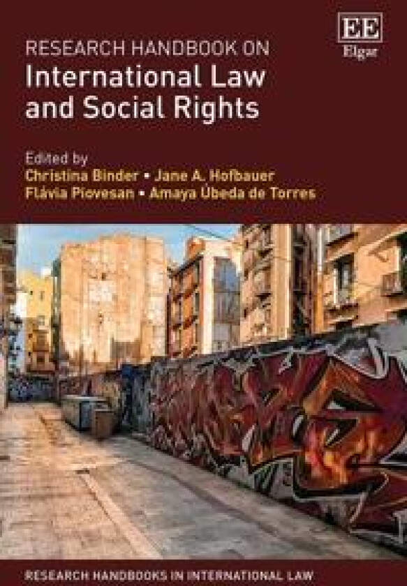 Bilde av Research Handbook on International Law and Social Rights