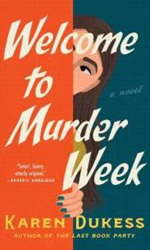 Welcome to Murder Week