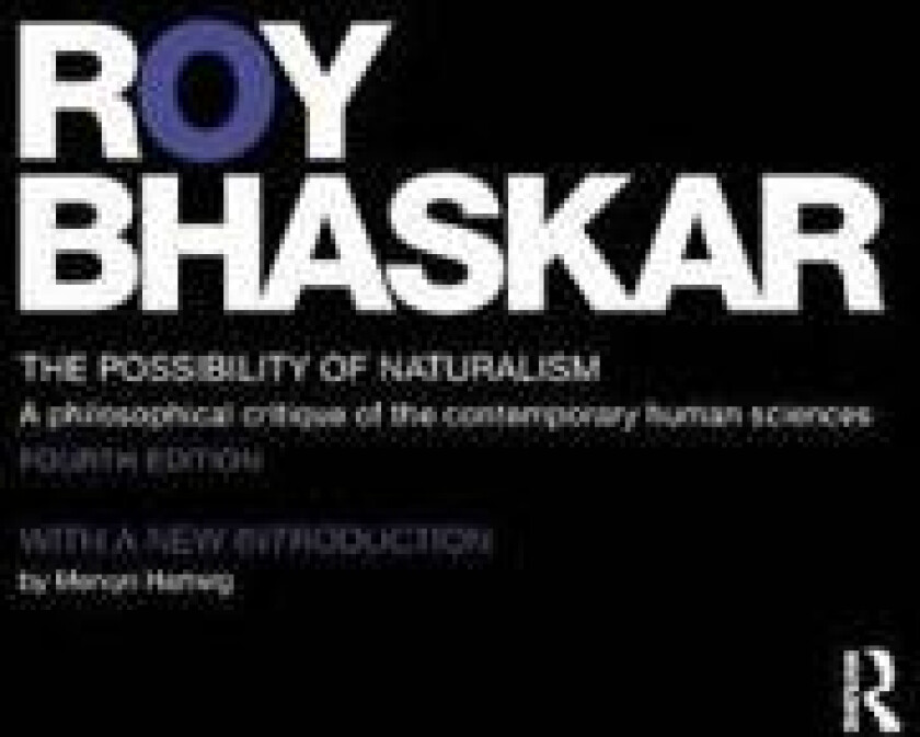 The Possibility of Naturalism