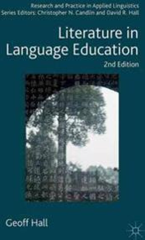 Literature in Language Education