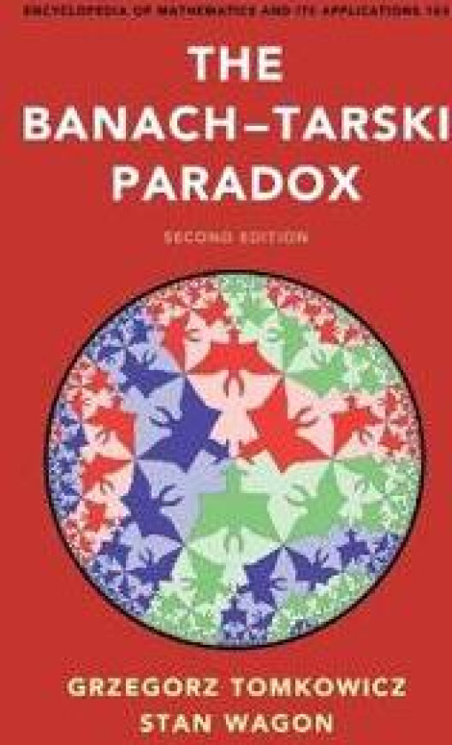 The Banach–Tarski Paradox