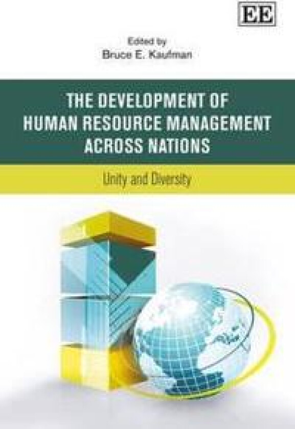 The Development of Human Resource Management Across Nations