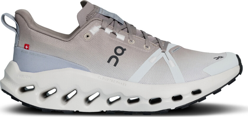 Women's Cloudsurfer Trail Waterproof Desert-wolf