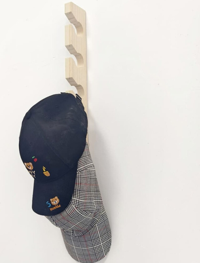 Bilde av Kapselholder i tre for 5 kapsler