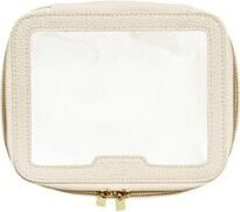 Nude Beauty Travel Bag Beige M