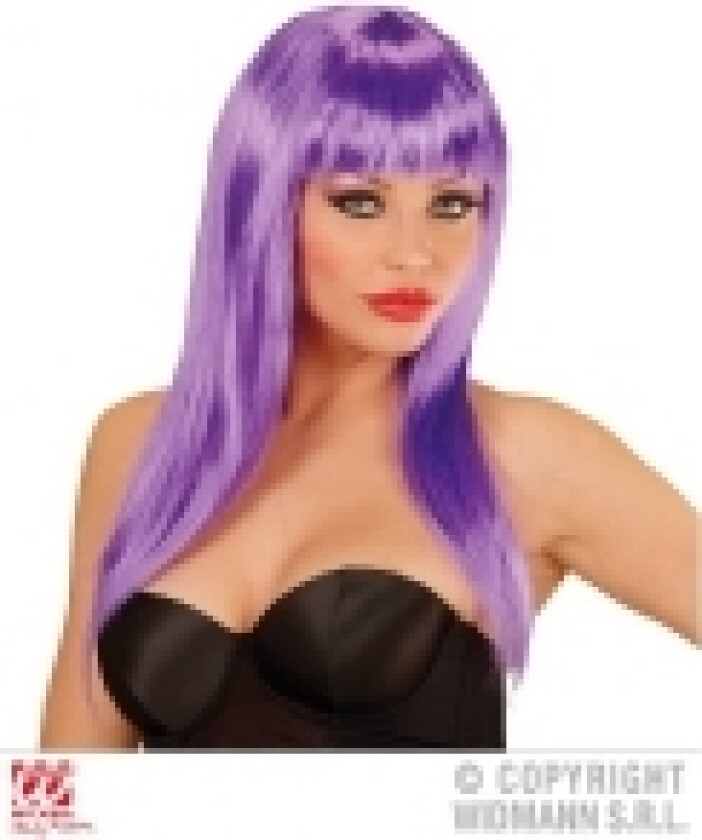 Vogue paryk, lilla