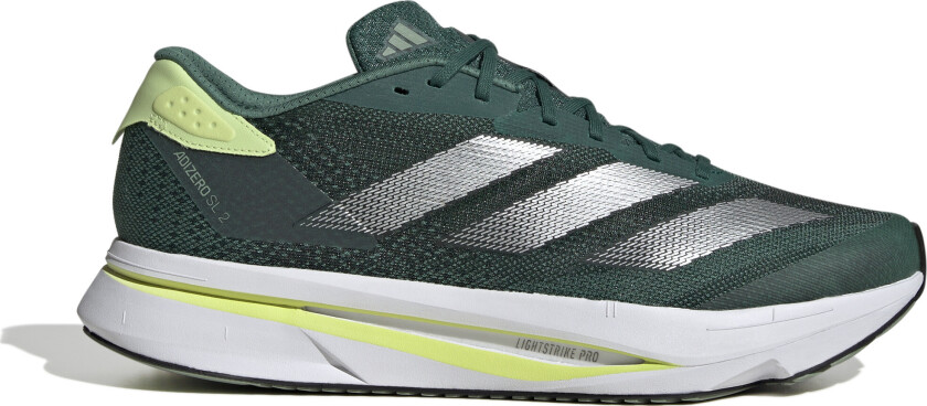 Men's Adizero Sl2 Green/Silver/Black