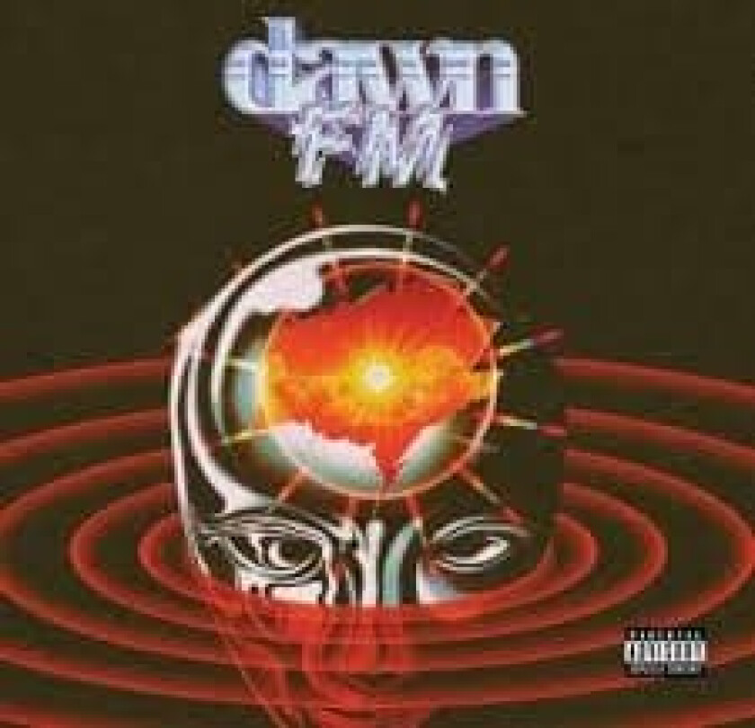 The Weeknd - Dawn Fm (Alternative Artwork) (CD)