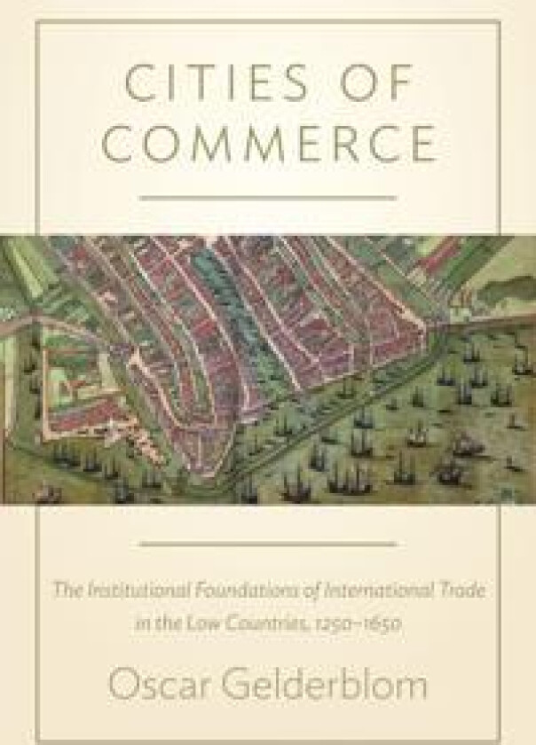 Cities of Commerce