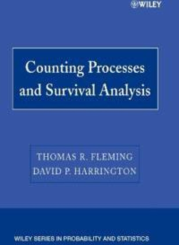 Counting Processes and Survival Analysis