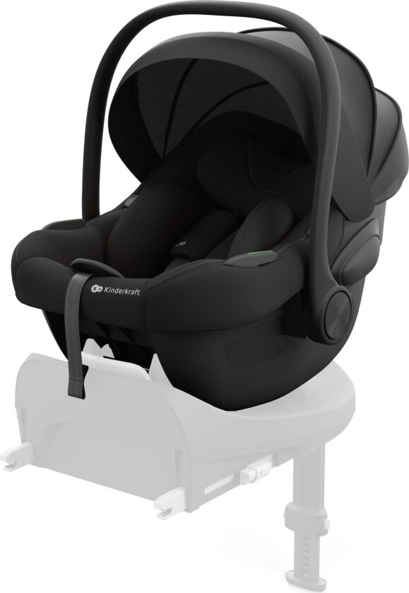 I-LITE Babybilstol, Graphite Black - Babybilstoler