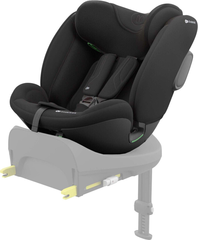 I-FIX ENDURA SAFE Bilstol, Black - Vendbare