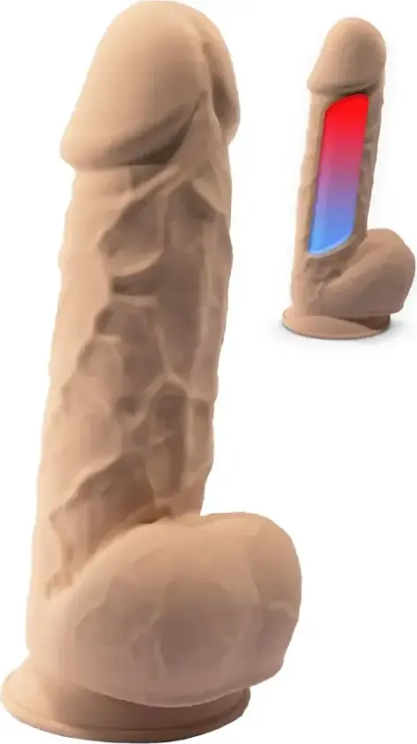 Silex-D The Original Dildo 21,5 cm