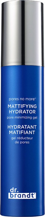 Pores No More Mattifying Hydrator Gel - 50 ml