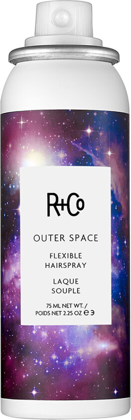 Outer Space Flexible Hairspray 75 ml