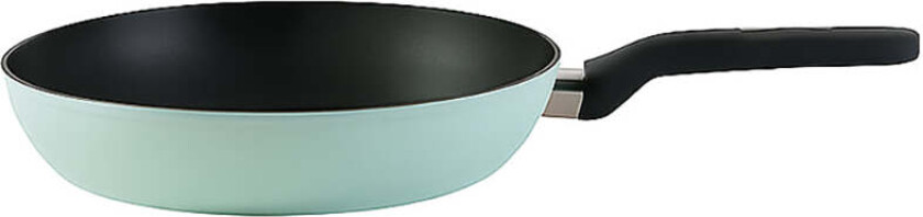 Plus Stekepanne Lys Grønn 28cm