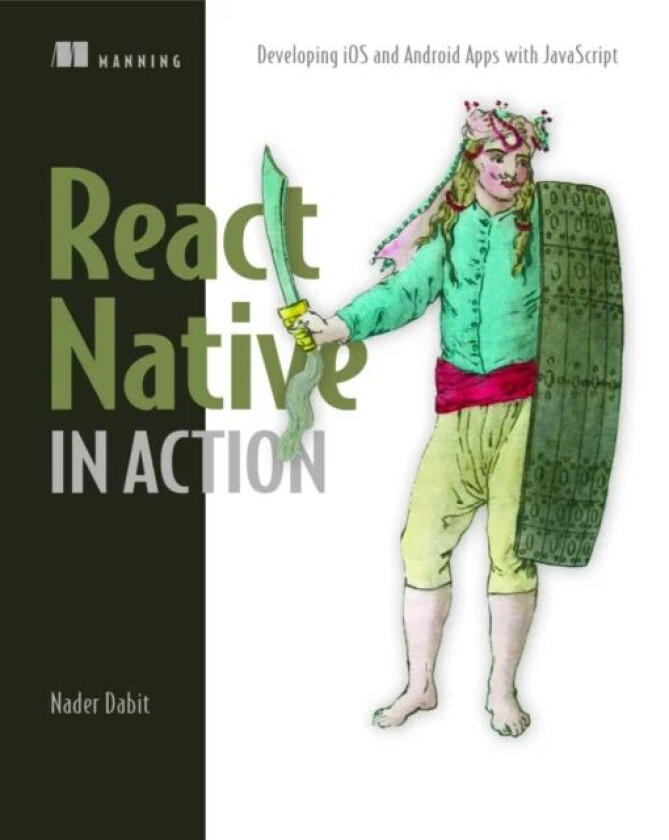 React Native in Action_p1 av Nader Dabit