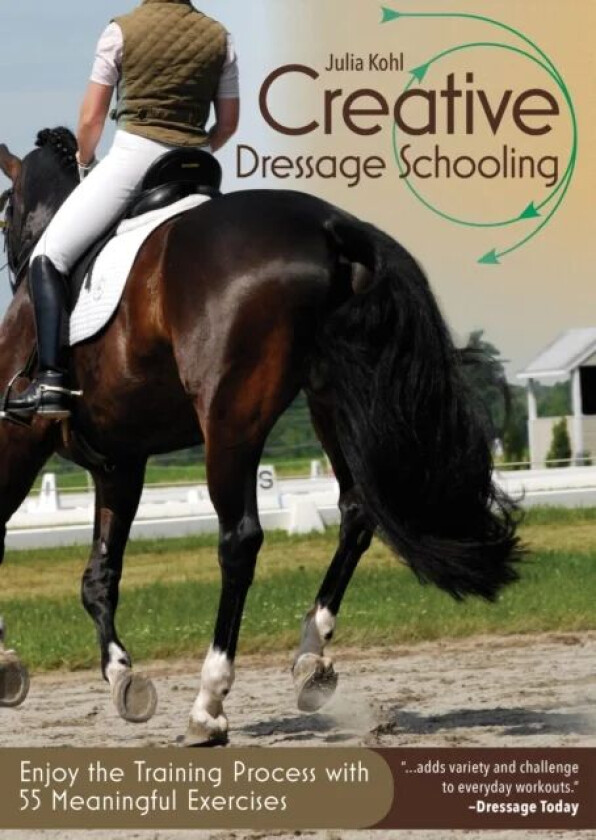 Creative Dressage Schooling av Julia Kohl