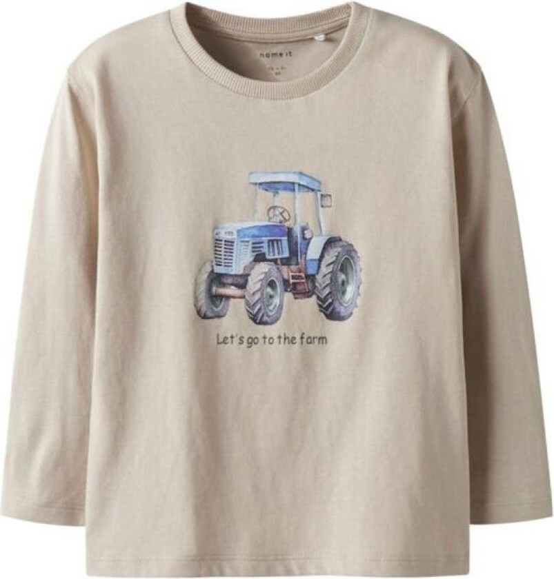 Name It - Genser Ludde Tractor Peyote