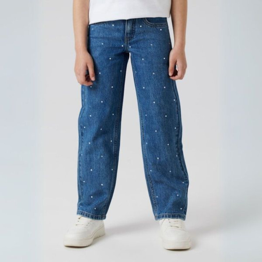 Name It - Bukse Jeans Rose Rhine Denim Blue