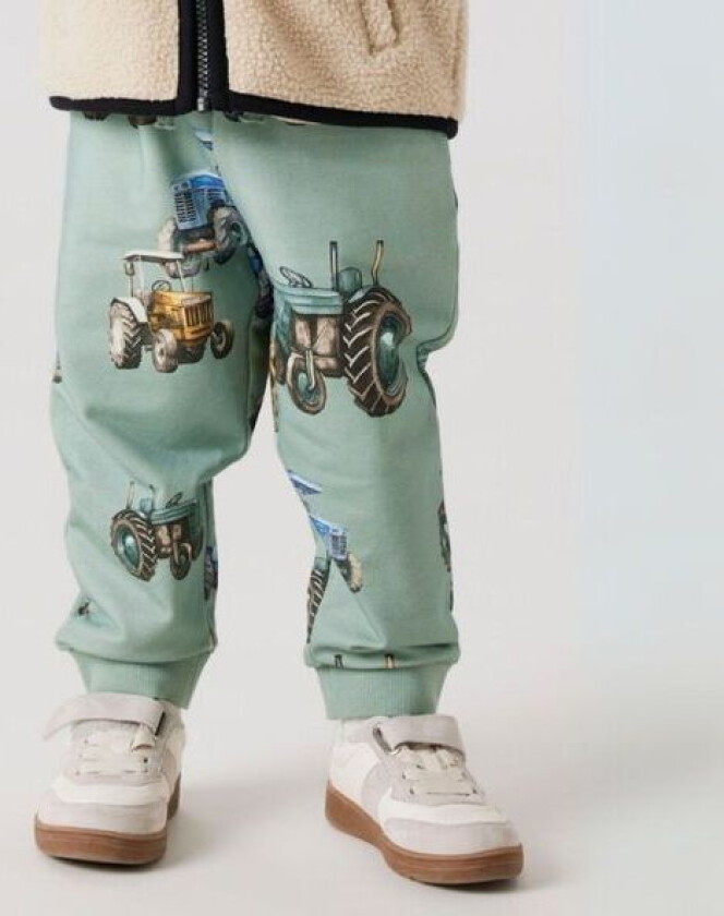 Name It - Joggebukse Ludvig Jadeite Tractor