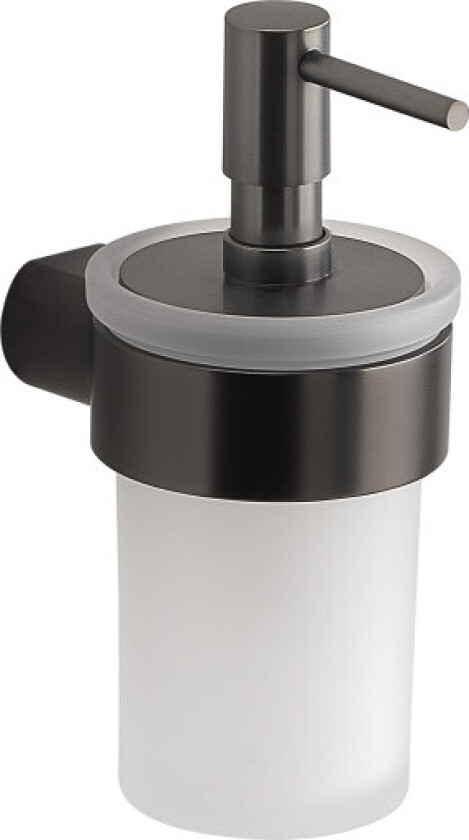 Piren såpedispenser i metall