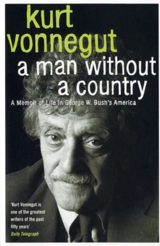 A Man without a Country av Kurt Vonnegut