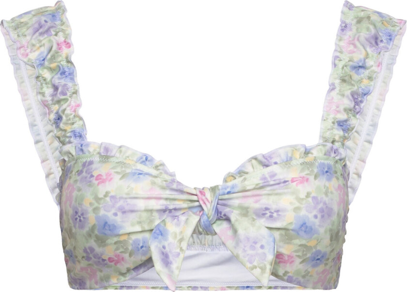 Cute Bikini Bra Bikinitopp Multi/patterned Gina Tricot