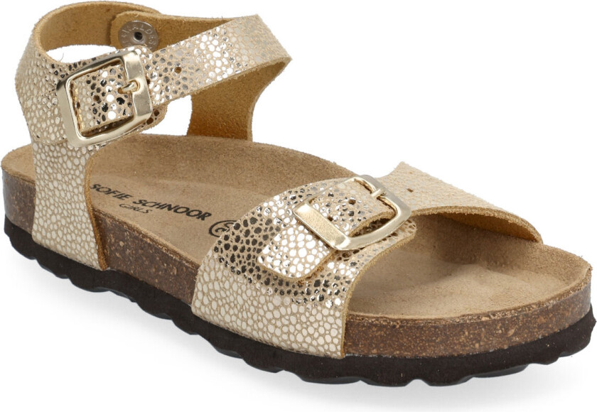 Sandal Shoes Summer Shoes Sandals Gold Sofie Schnoor Baby And Kids
