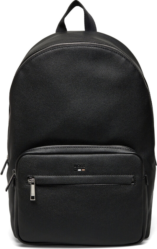 Ray_Backpack Ryggsekk Veske Black BOSS