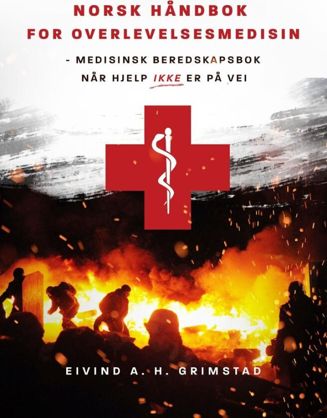 Norsk håndbok for overlevelsesmedisin