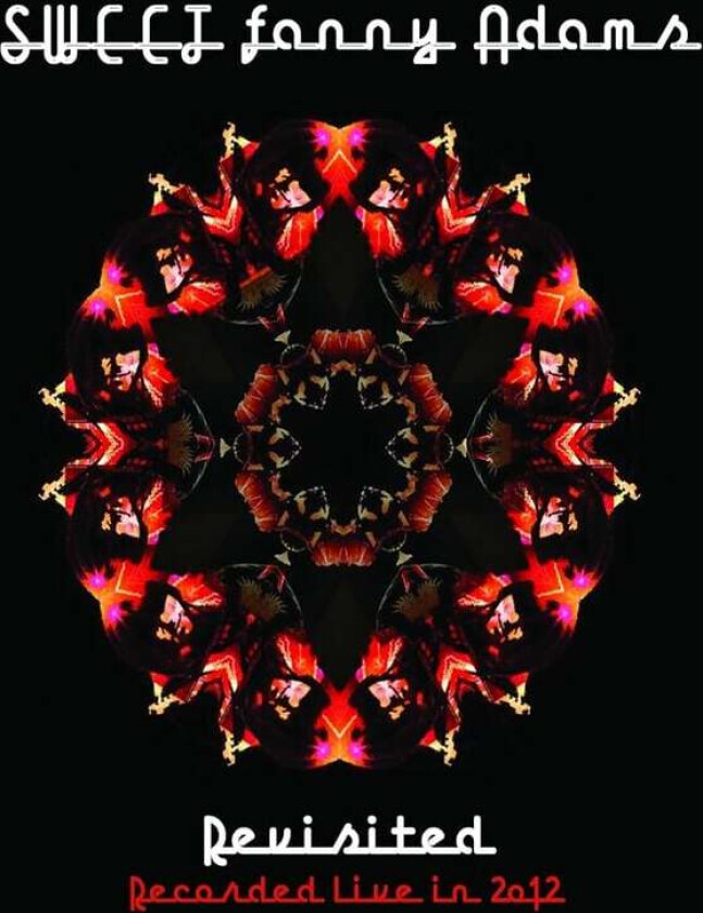 CD - Fanny Adams Revisited - Unisex - standard