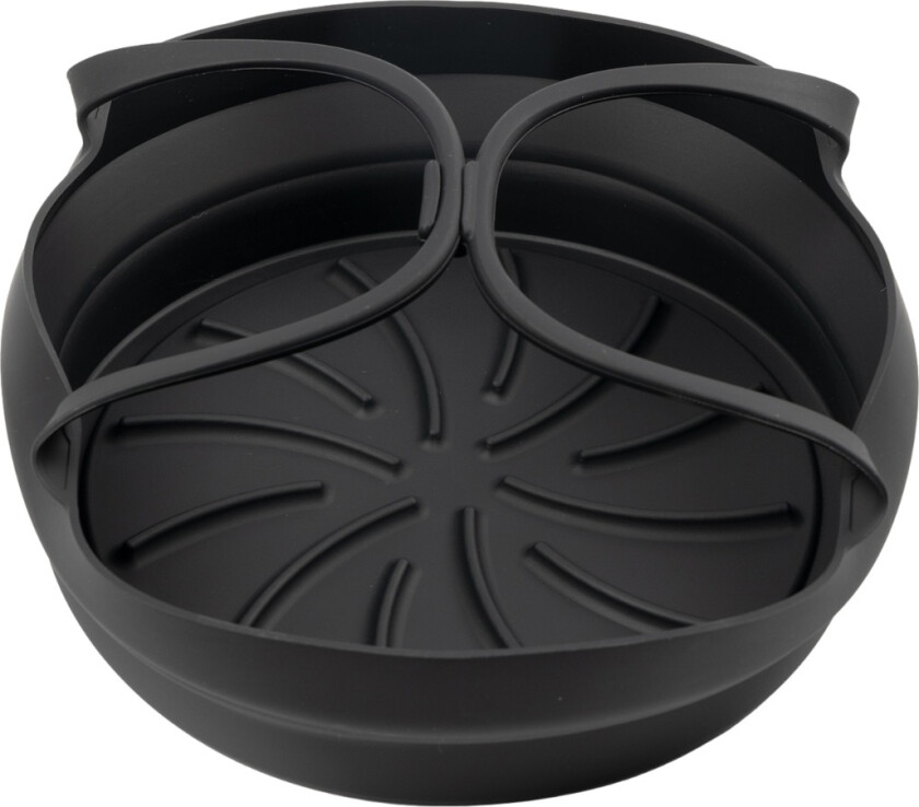 AF Round silikonbelegg til airfryer med håndtak 22 cm