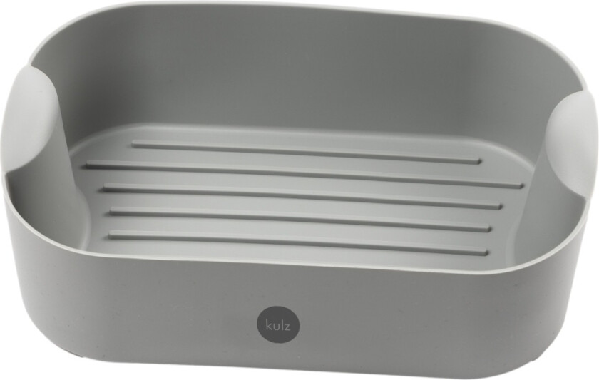 AF Rectangular silikonbelegg til airfryer, 2 stk