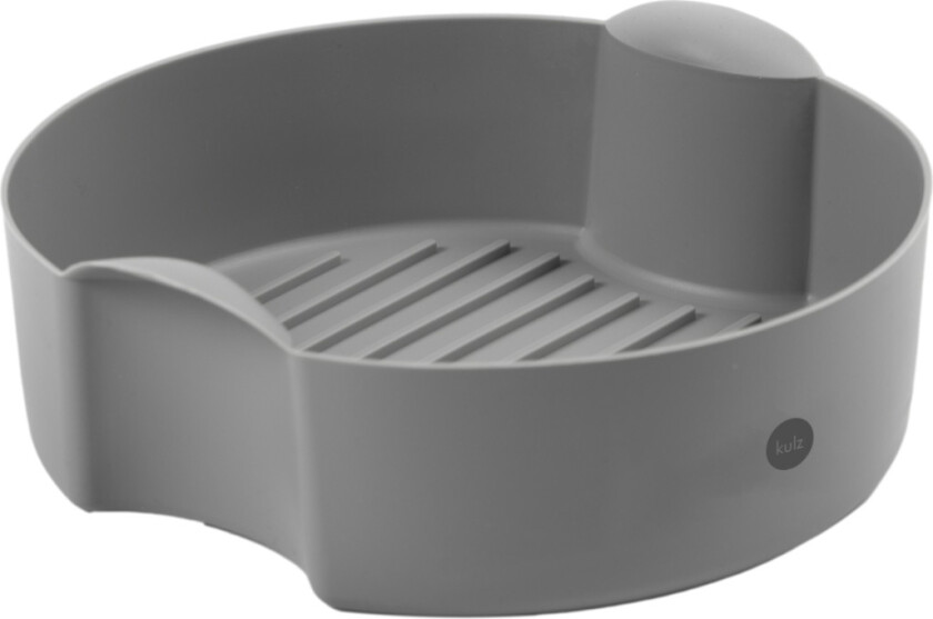 AF Round silikonbelegg til airfryer 20 cm