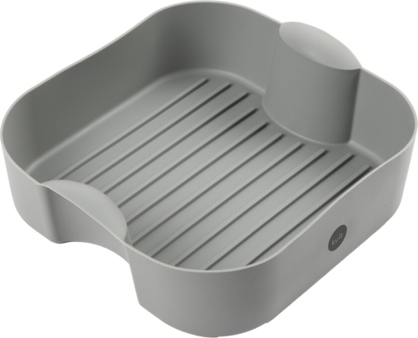 AF Square silikonbelegg til airfryer 20 cm