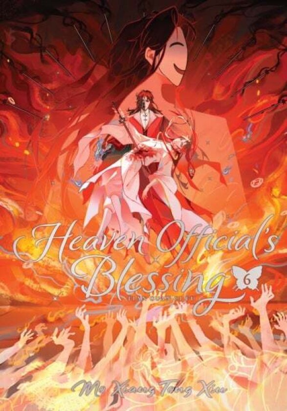 Heaven Official's Blessing: Tian Guan Ci Fu (Deluxe Hardcover Novel) Vol. 6 av Mo Xiang Tong Xiu