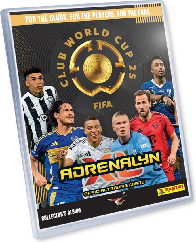 Samlekort FIFA Club Wc 2025 Starter